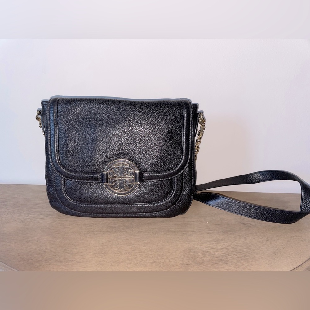 Black Tory Burch Crossbody
